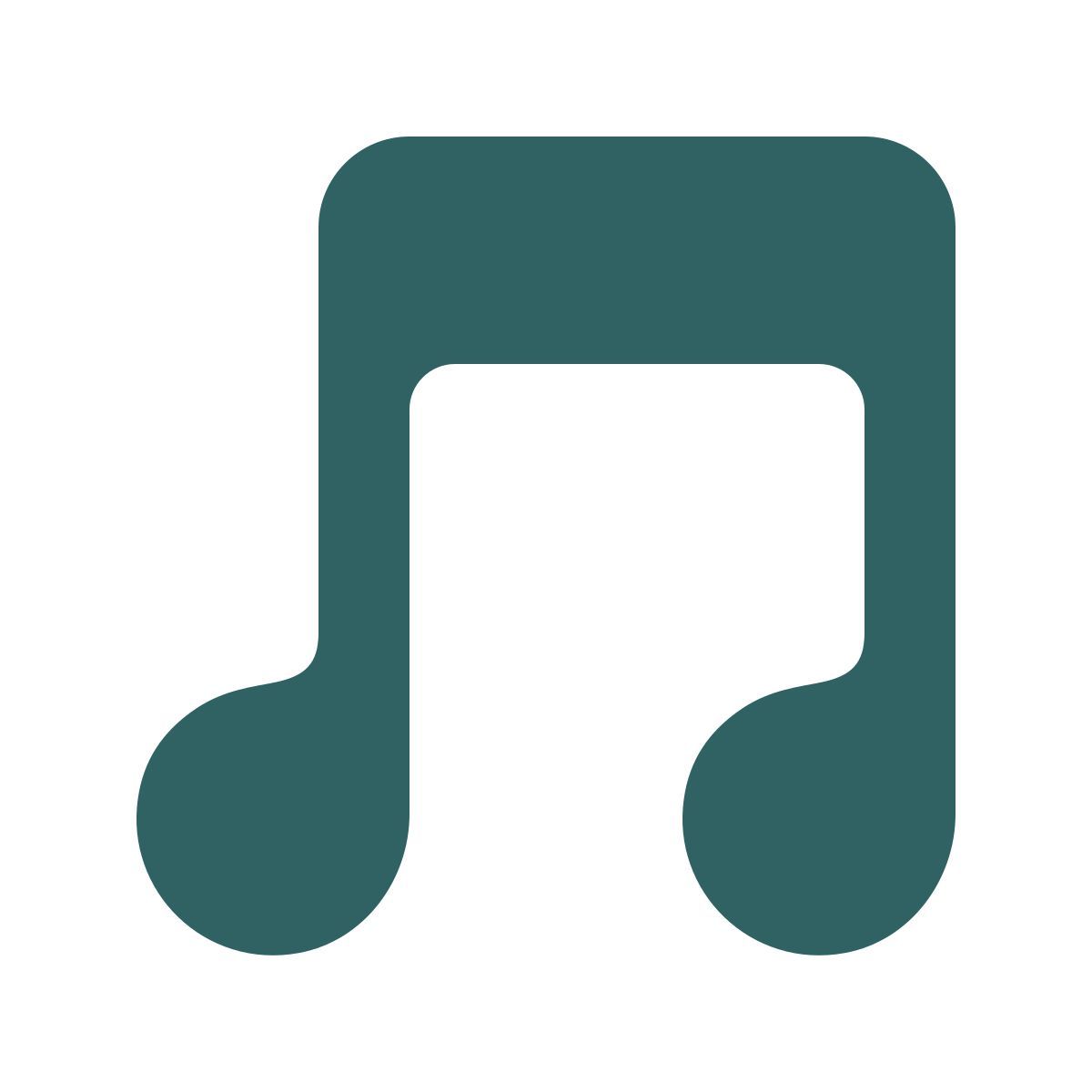 乐谱中心音域岛
